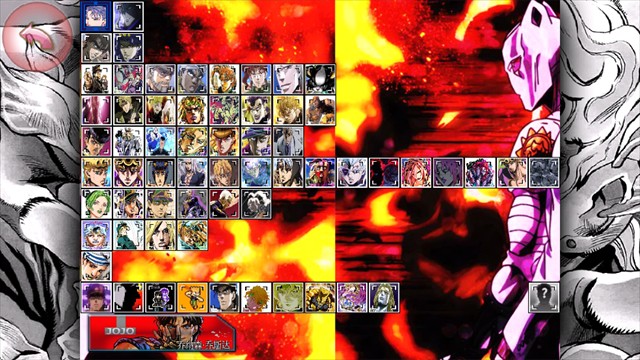 死神vs火影JOJO版截图1