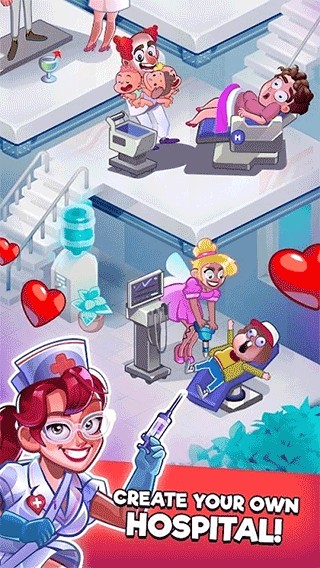 疯狂医院截图2