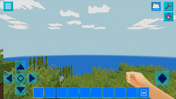 方舟方块世界截图4