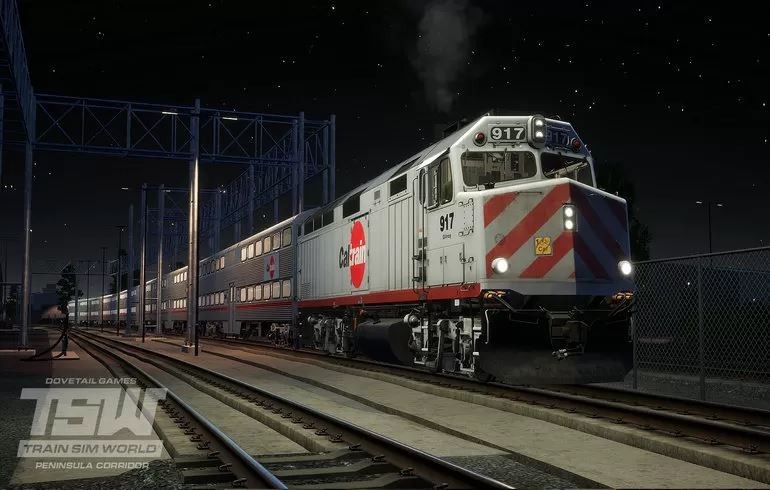 模拟火车世界2截图1