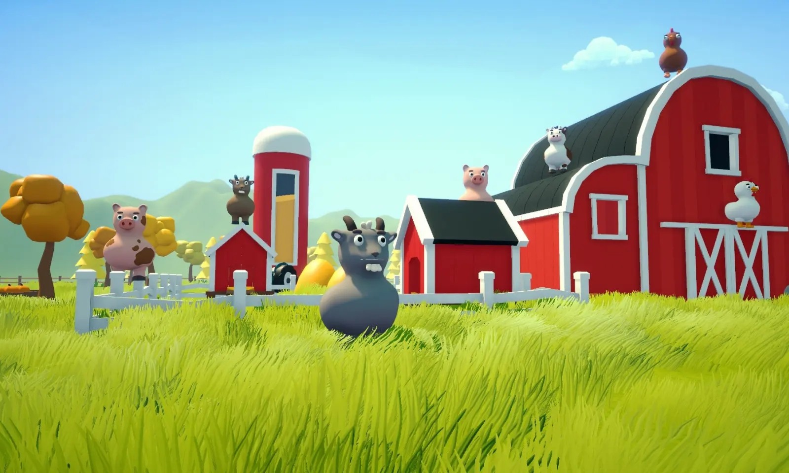 攀爬动物在一起截图1