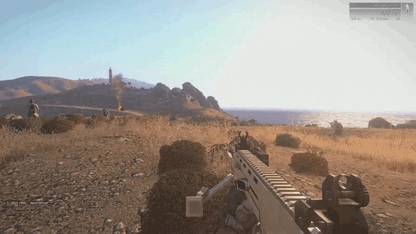 武装突袭2dayz截图2