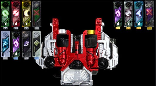 假面骑士w模拟器截图3