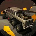 双人越野赛车游戏