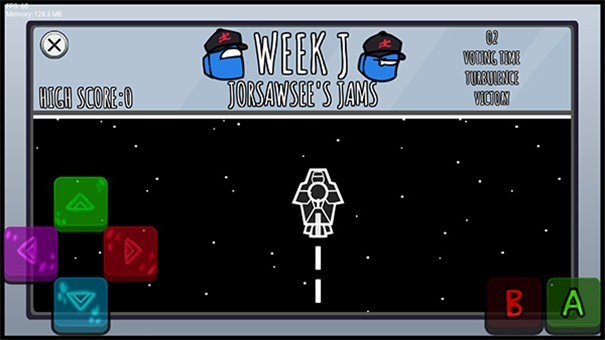 周五夜放克太空狼人杀截图2