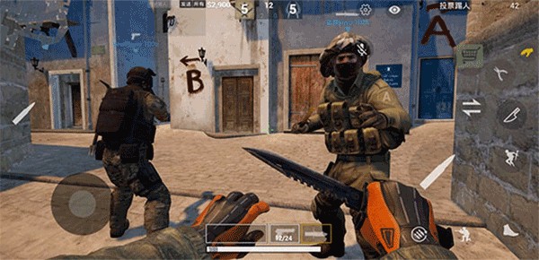 CS单机手机版截图3