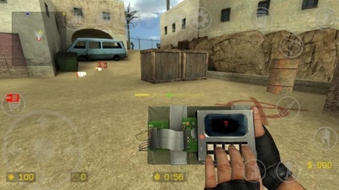 反恐精英1.5截图2