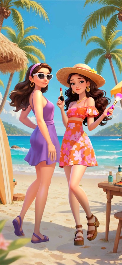 趣味连一连截图2