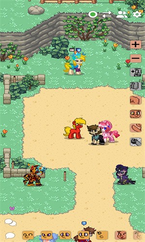 小马镇ponytown截图2