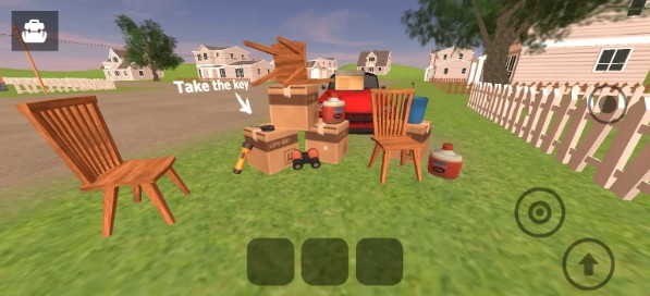 愤怒的邻居一家三口截图3