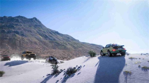 地平线手机版截图2