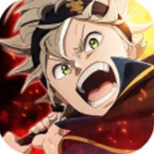 黑色四叶草魔法帝之道国际服