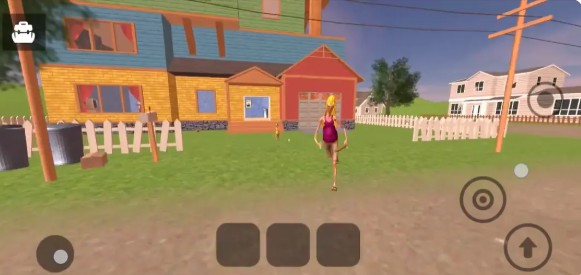 愤怒的邻居一家三口截图2