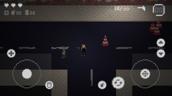 僵尸危机3无敌版截图3