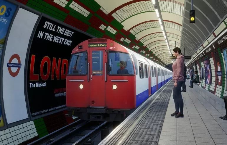 模拟火车世界2截图3