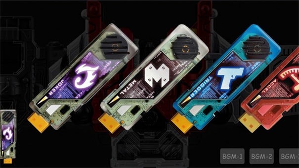 假面骑士w模拟器截图2