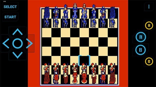 FC游戏模拟器截图3