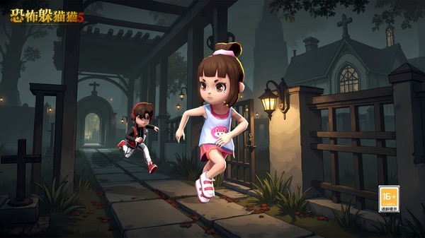 恐怖躲猫猫5截图3