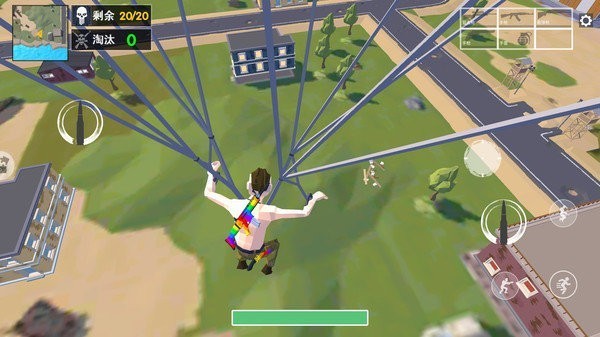 城市狙击手精准98k截图4