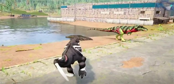 龙岛异兽手机版截图2