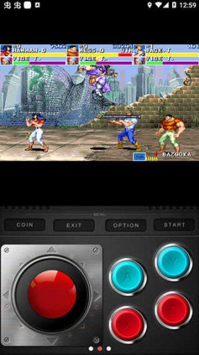 恐龙快打单机版截图4