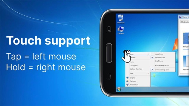Win7模拟器截图3