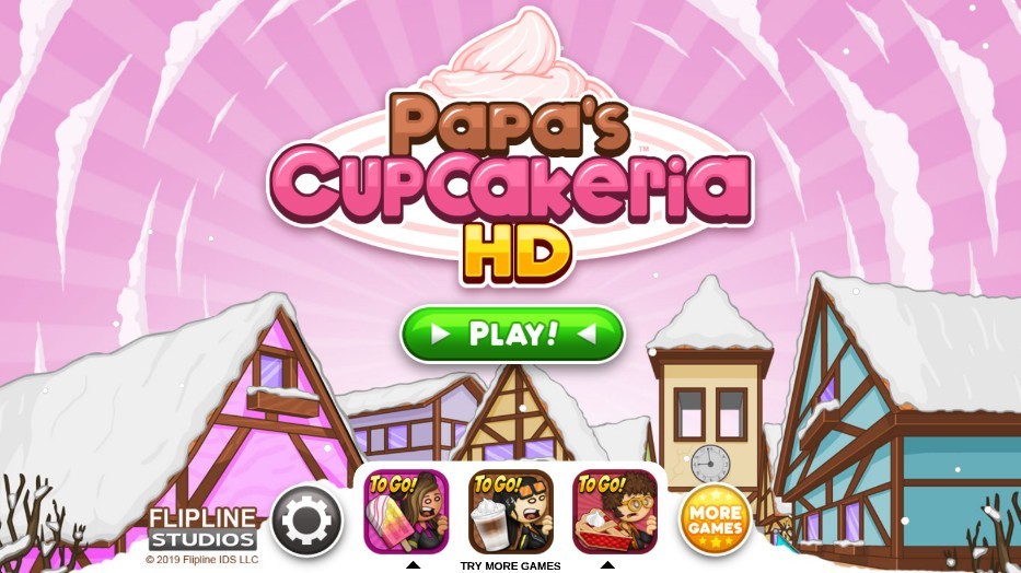 老爹纸杯蛋糕店安卓版截图4