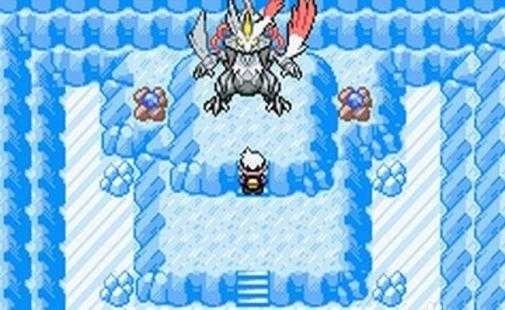 口袋妖怪漆黑的魅影6.0截图3