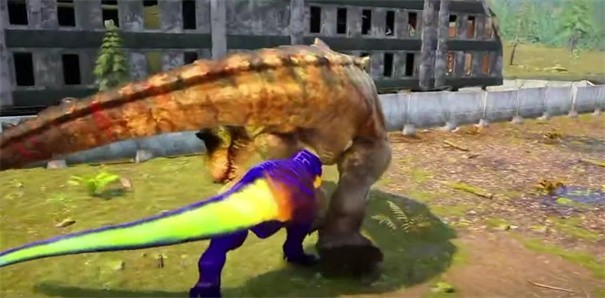 龙岛异兽手机版截图1