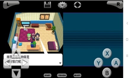 口袋妖怪黑版截图1