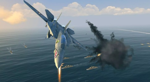 战机特遣部队截图3