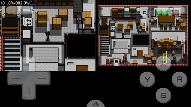 激烈NDS模拟器截图3