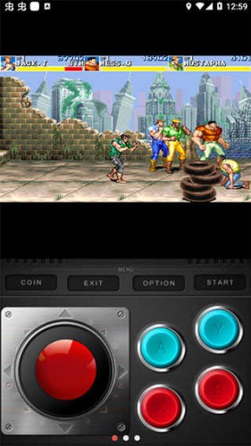 恐龙快打单机版截图1