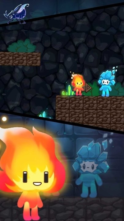 闪翼双星无敌版截图3