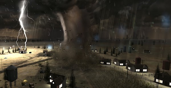 龙卷风模拟器截图1