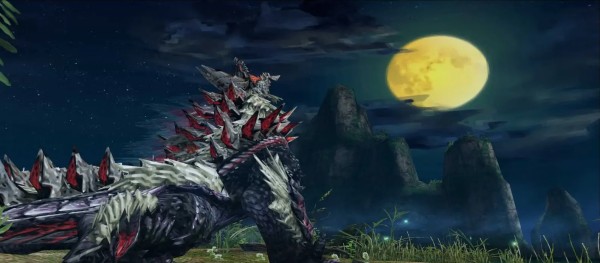 怪物猎人P3MOD版截图2