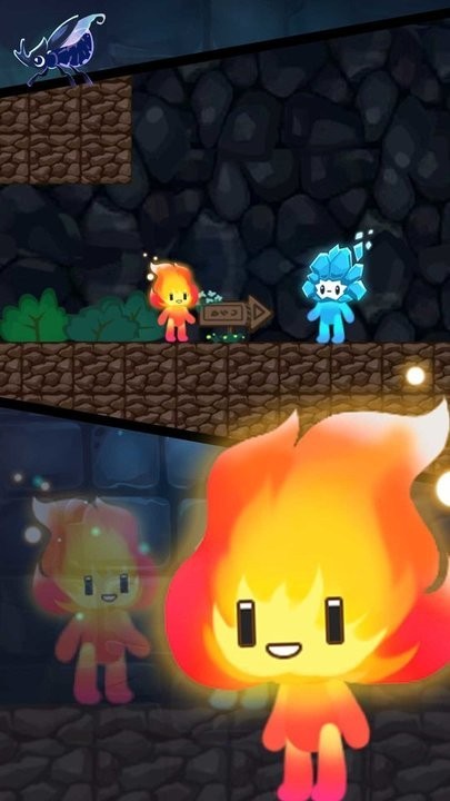 闪翼双星无敌版截图1