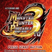 怪物猎人P3MOD版