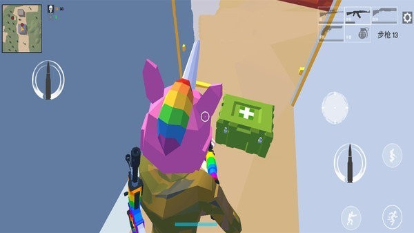 城市狙击手精准98k截图1