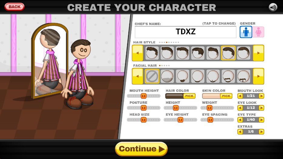 老爹纸杯蛋糕店安卓版截图3