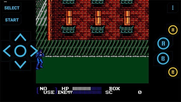 FC游戏模拟器截图2