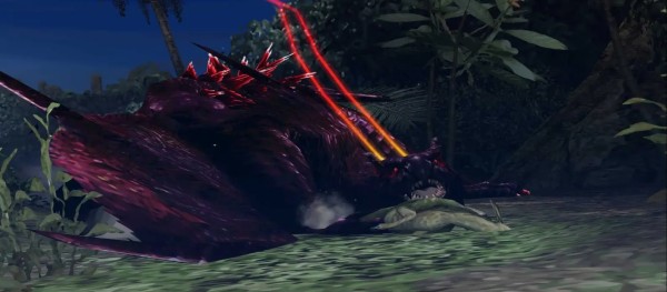 怪物猎人P3MOD版截图3