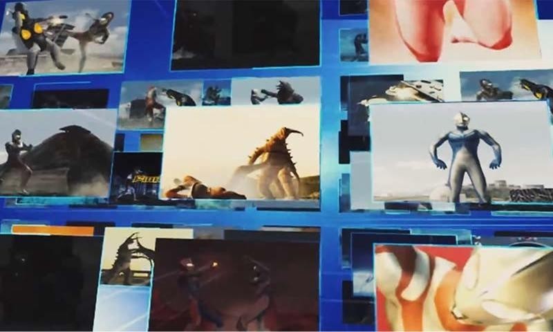 奥特曼格斗进化3汉化版截图1