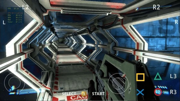 PS3模拟器安卓版截图1