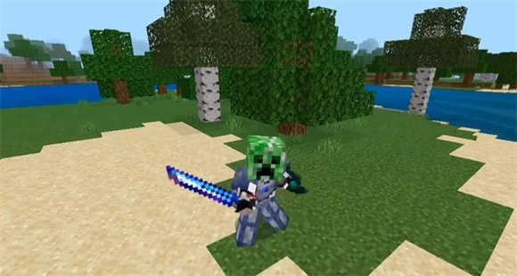 烦人的村民6.0模组整合包截图1