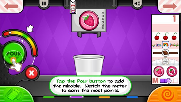 老爹冰淇淋店截图4