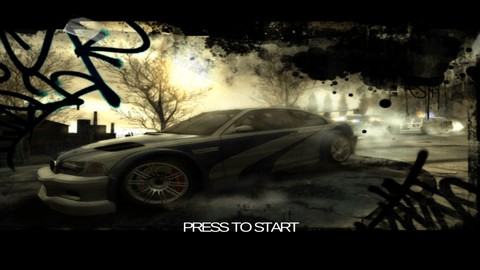 极品飞车10中文版截图2