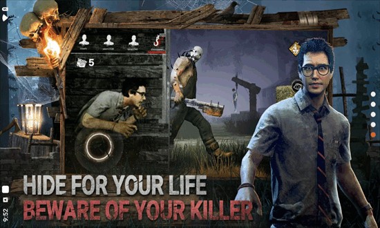 黎明杀机手机版截图3