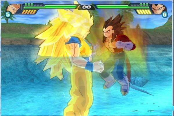 龙珠z电光火石3截图2