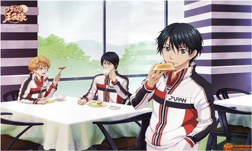 新网球王子截图2